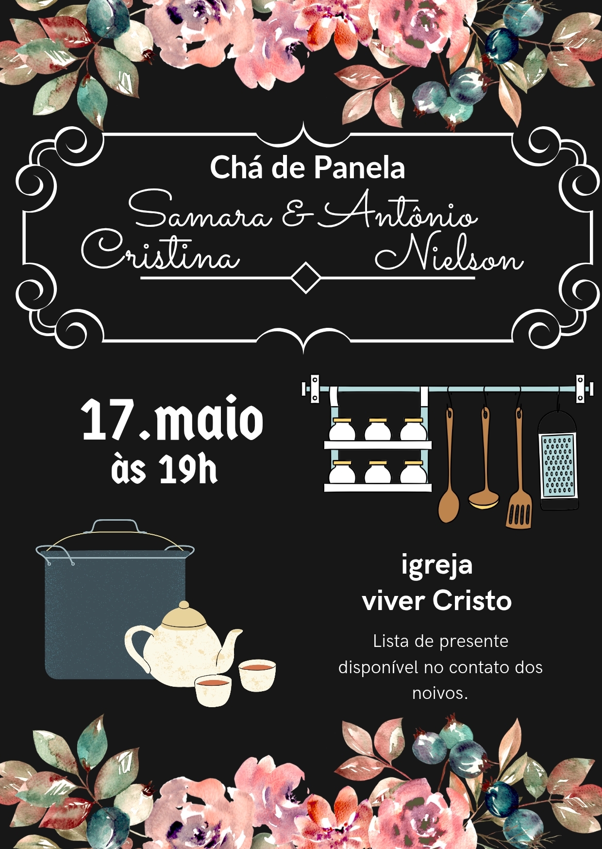 imagem de capa do evento
