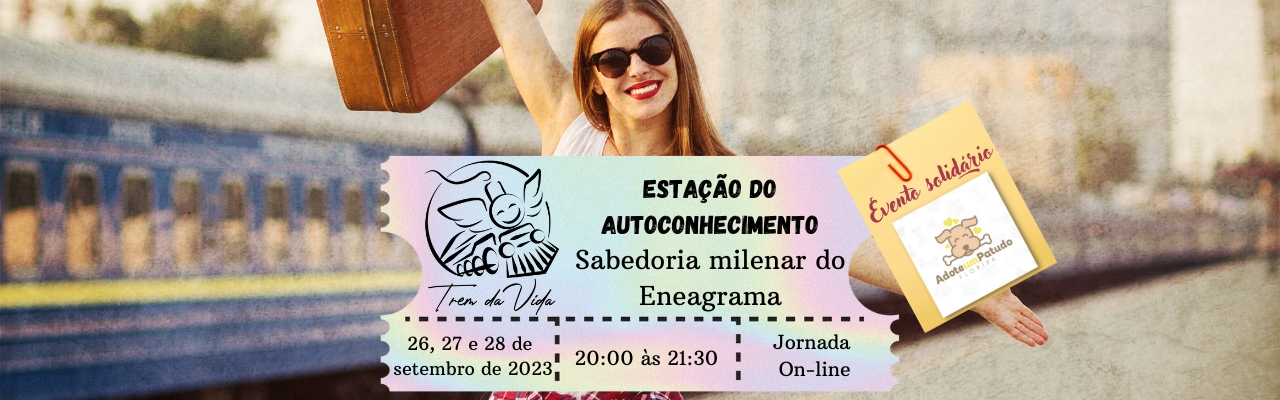 imagem de capa do evento