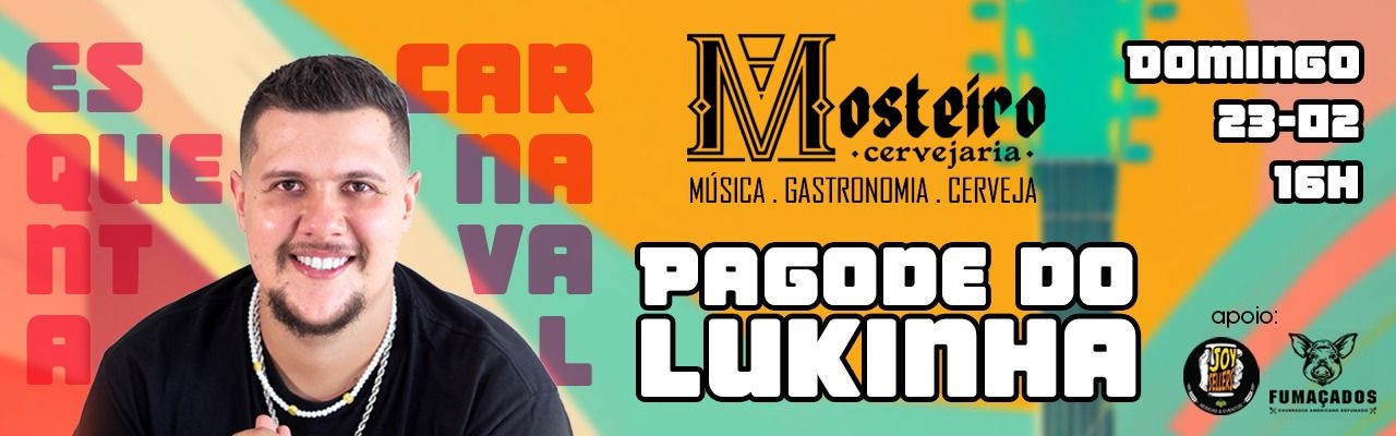 imagem de capa do evento