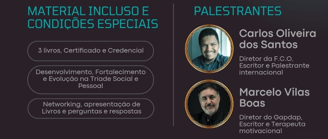 imagem de capa do evento