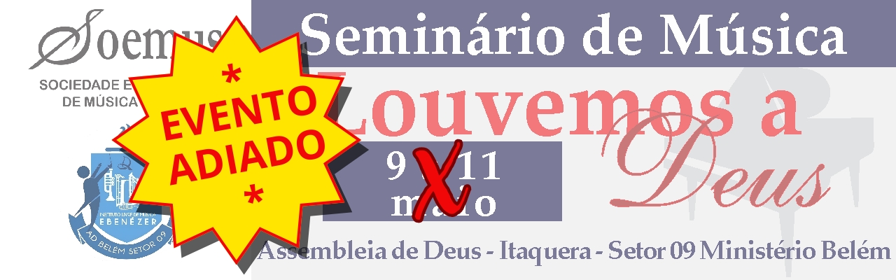 imagem de capa do evento