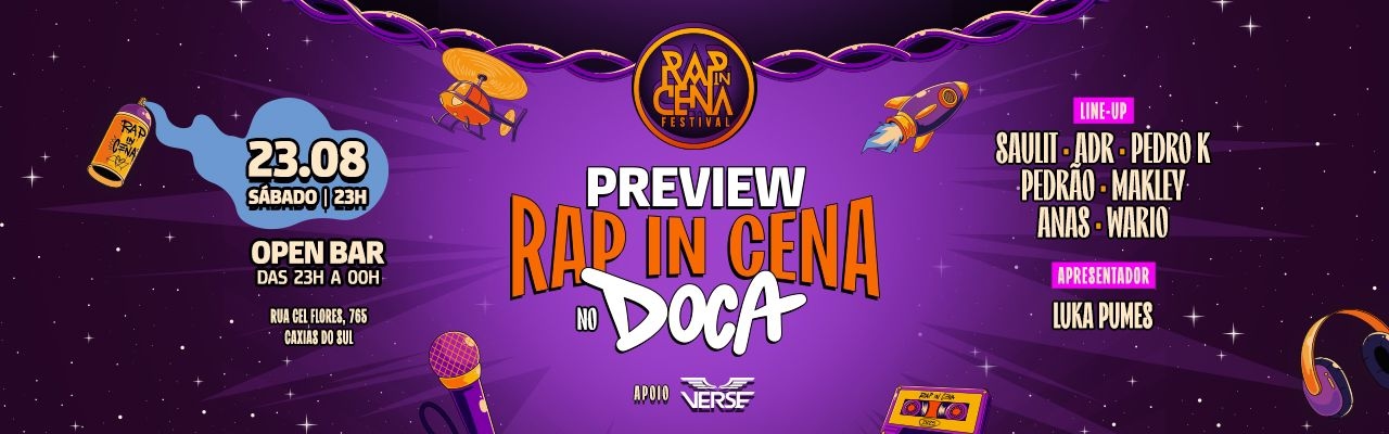 imagem de capa do evento
