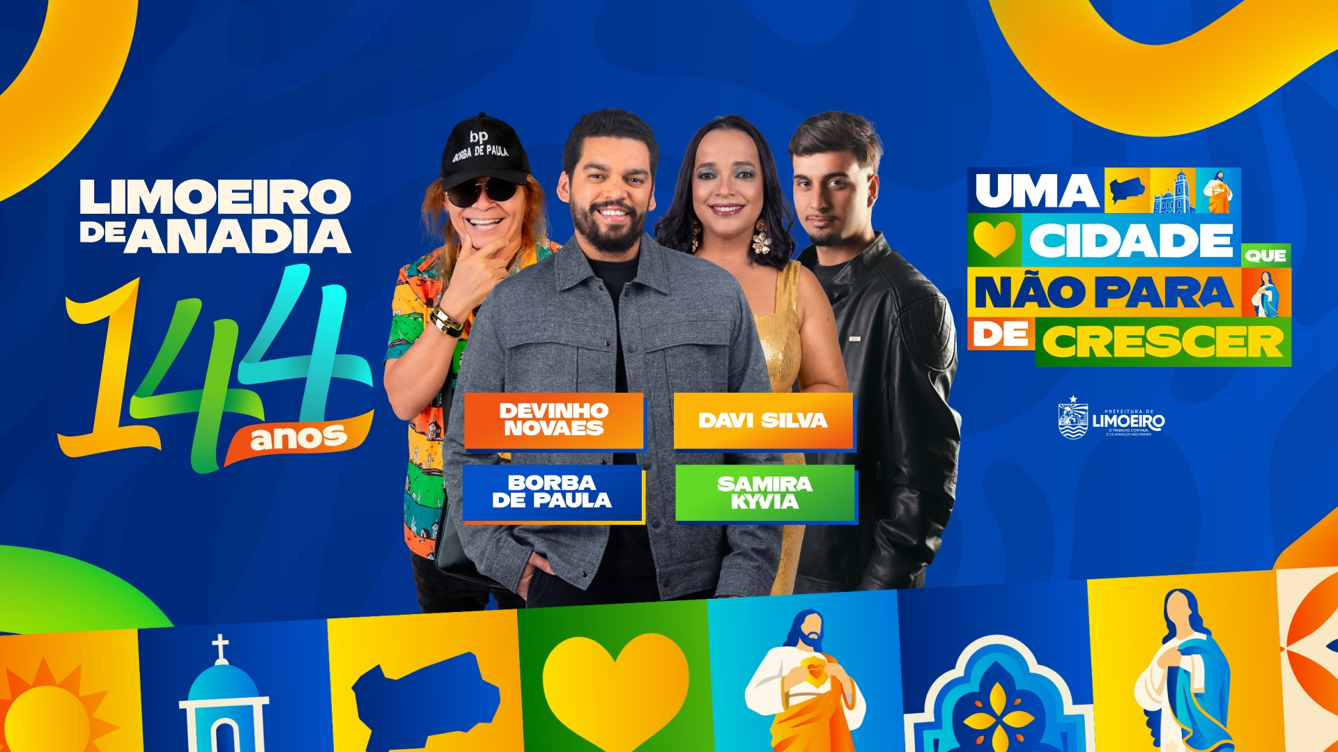 imagem de capa do evento