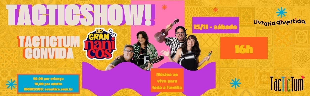 imagem de capa do evento