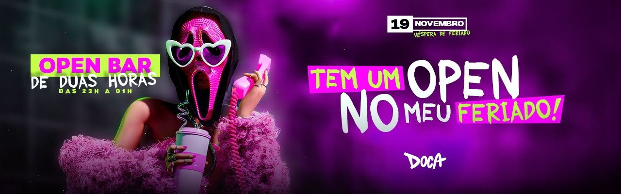 imagem de capa do evento
