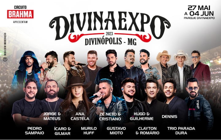 imagem de capa do evento