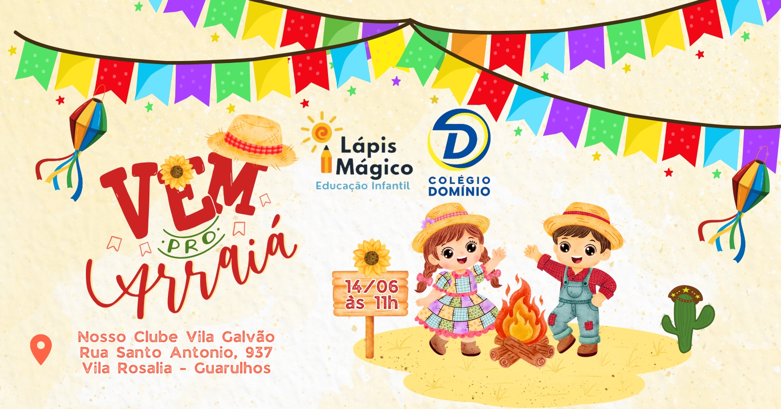 imagem de capa do evento