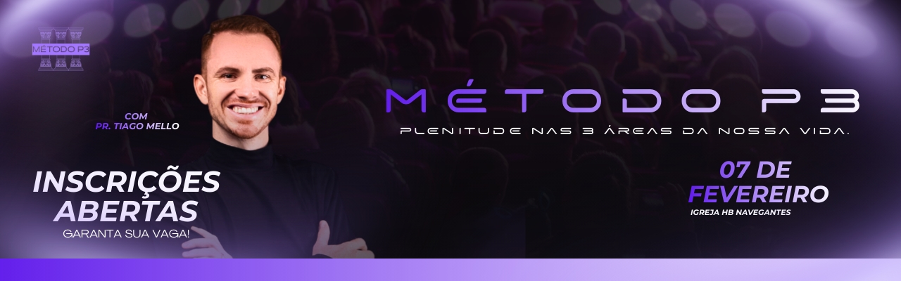 imagem de capa do evento