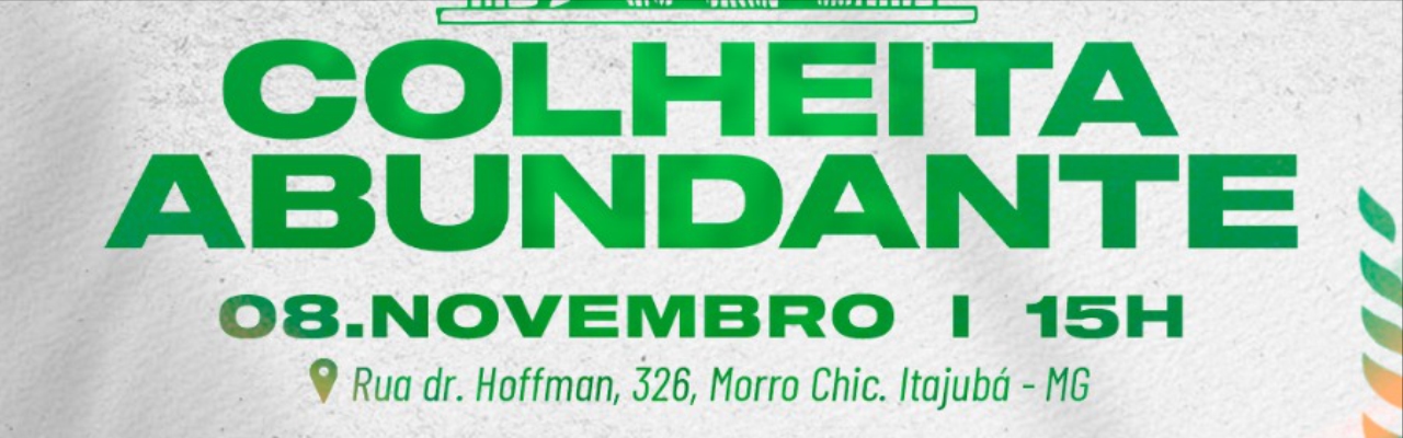 imagem de capa do evento