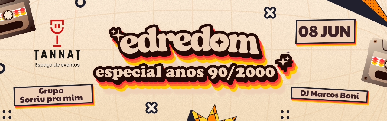 imagem de capa do evento
