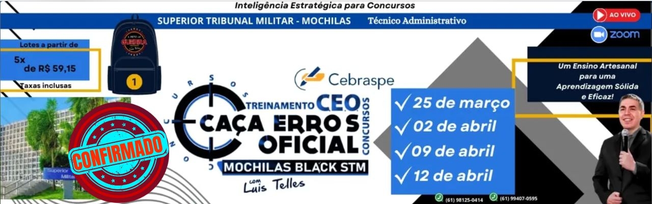 imagem de capa do evento