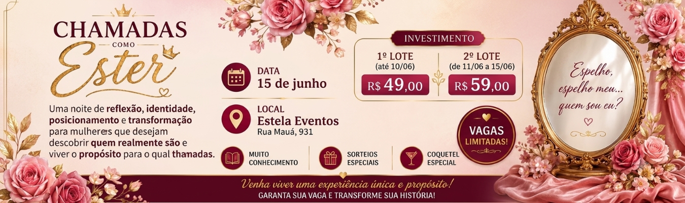 imagem de capa do evento