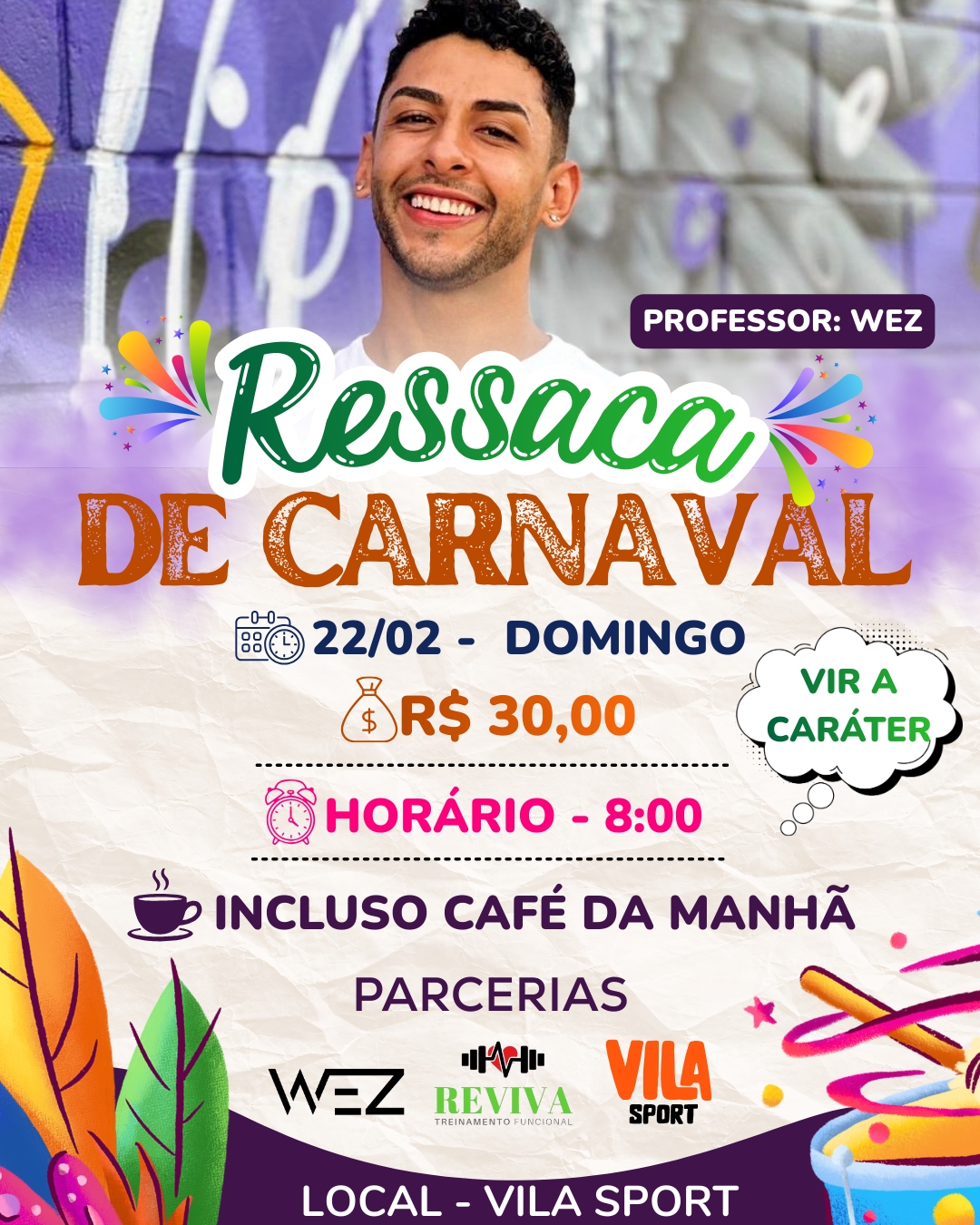 imagem de capa do evento