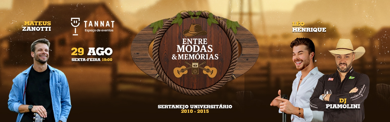 imagem de capa do evento