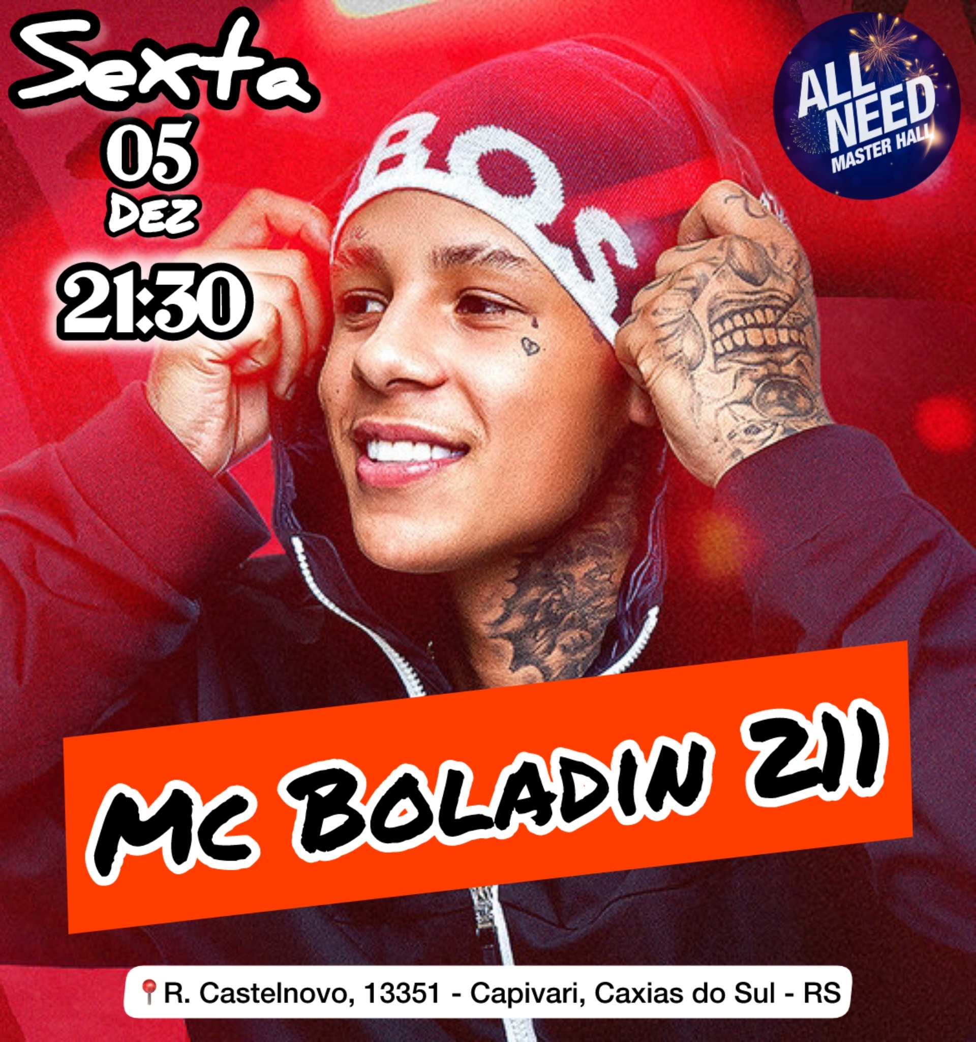 imagem de capa do evento