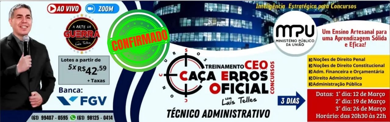 imagem de capa do evento