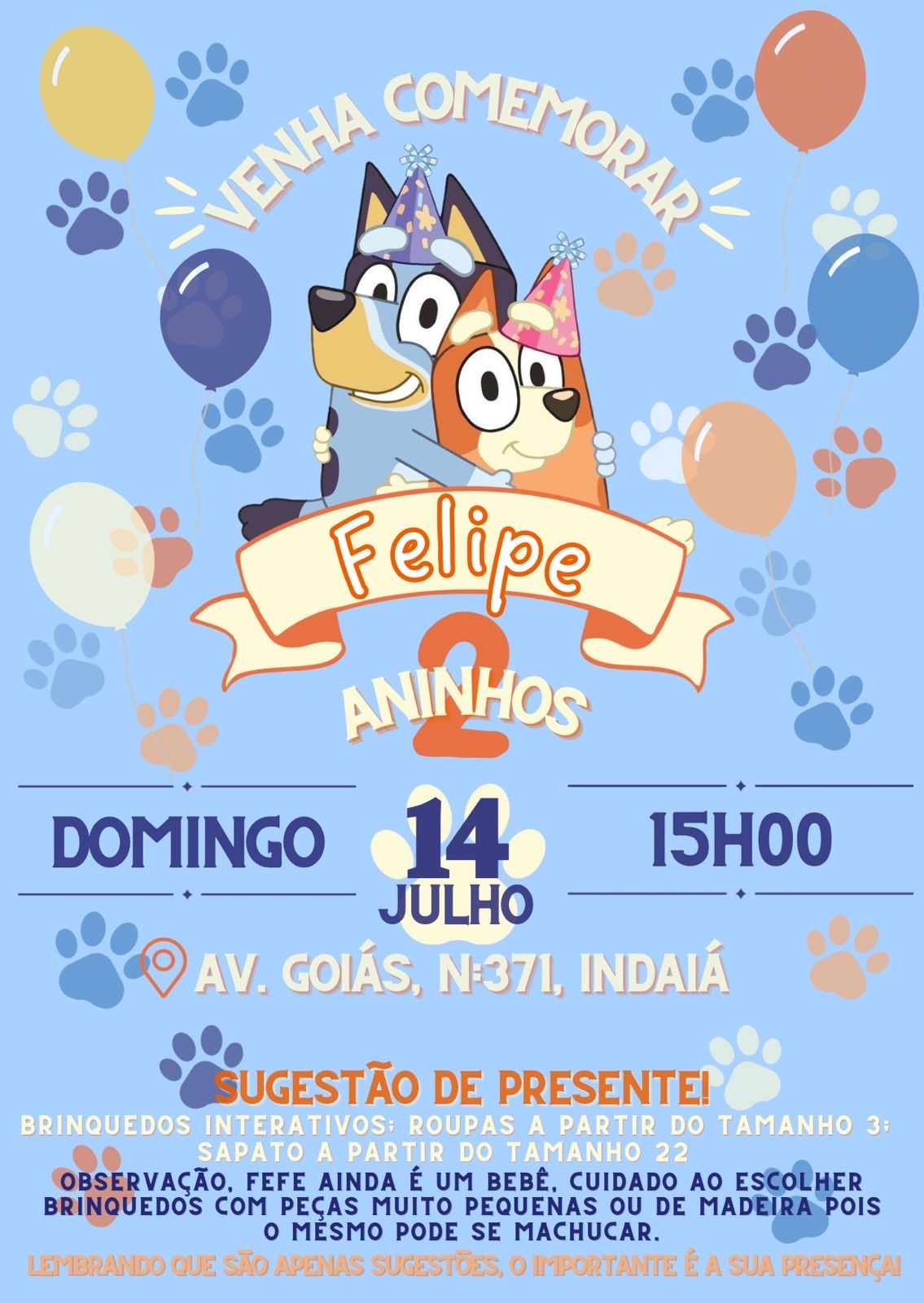 imagem de capa do evento