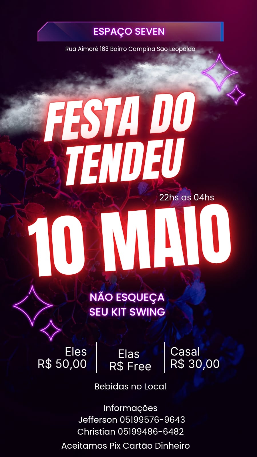 imagem de capa do evento