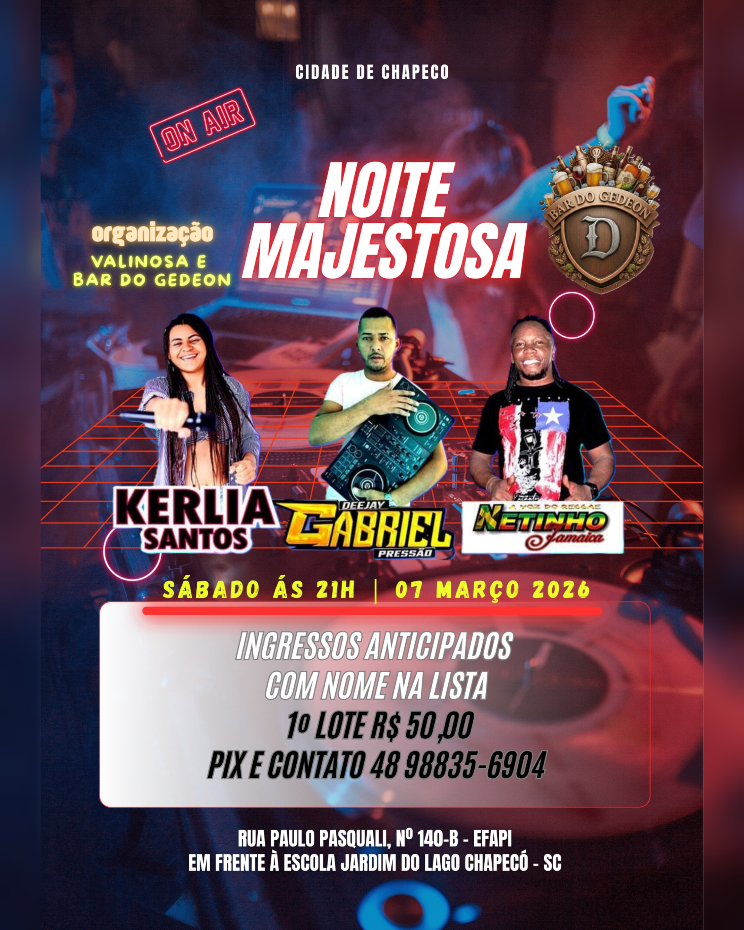 imagem de capa do evento