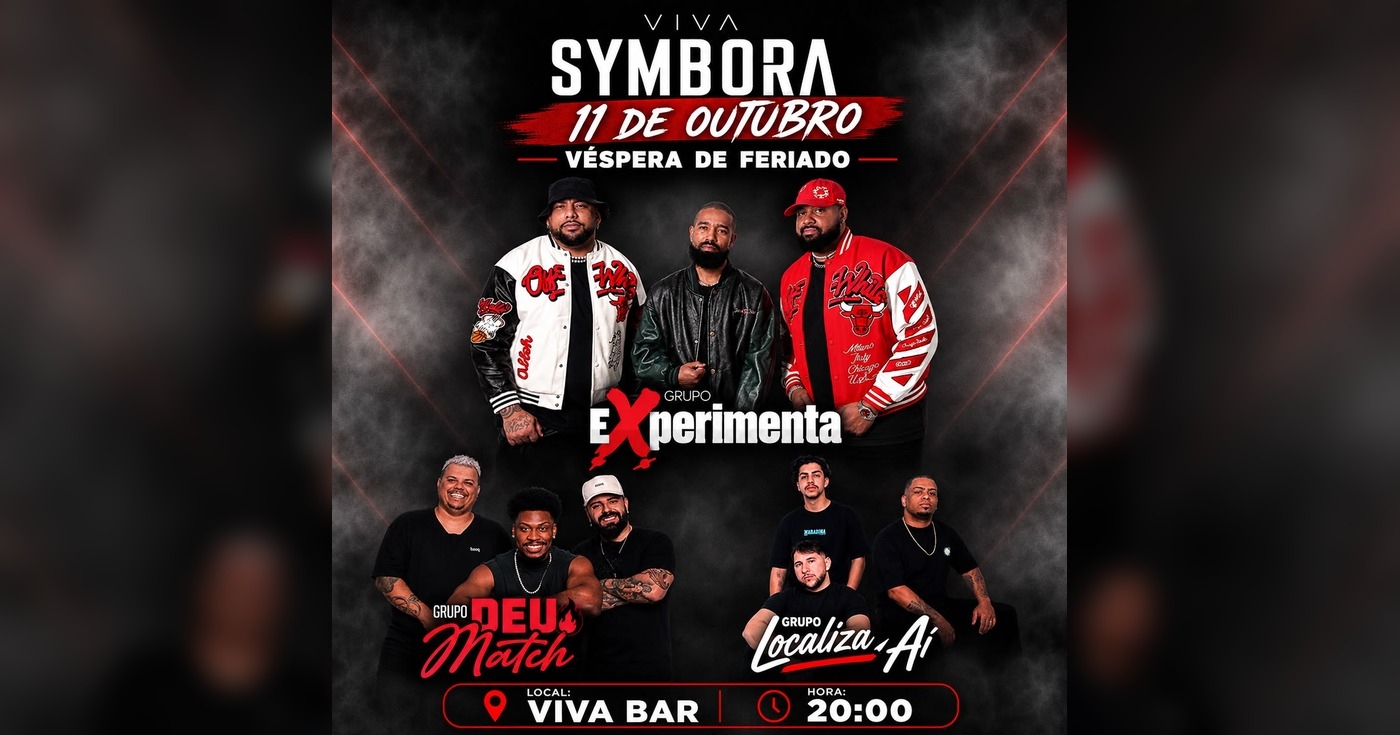 SYMBORA QUINTA EDIÇÃO