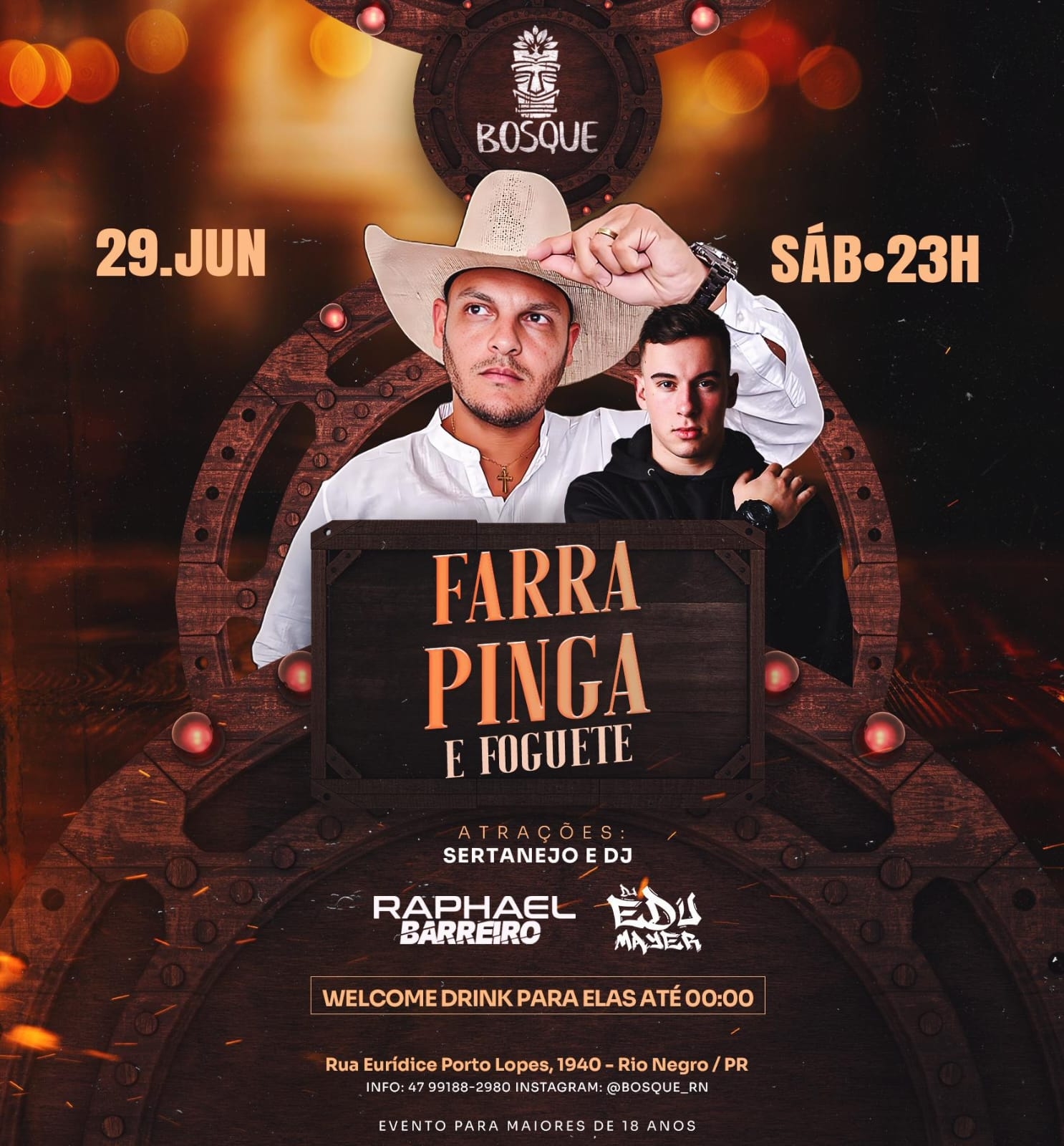 imagem de capa do evento