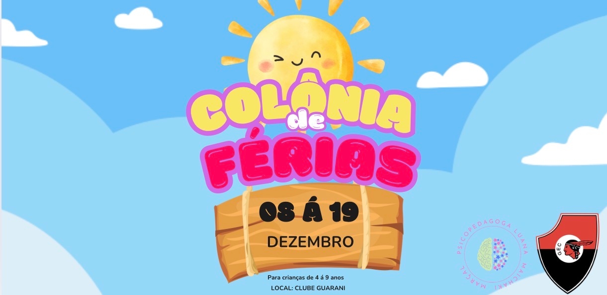 imagem de capa do evento