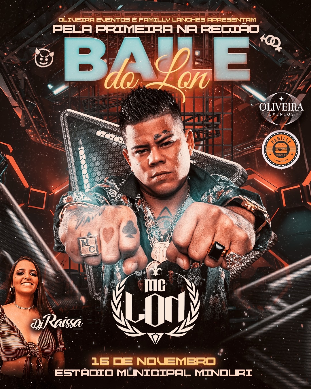 imagem de capa do evento
