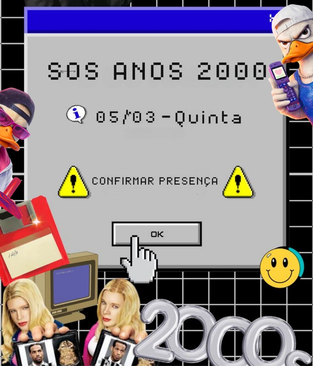 imagem de capa do evento