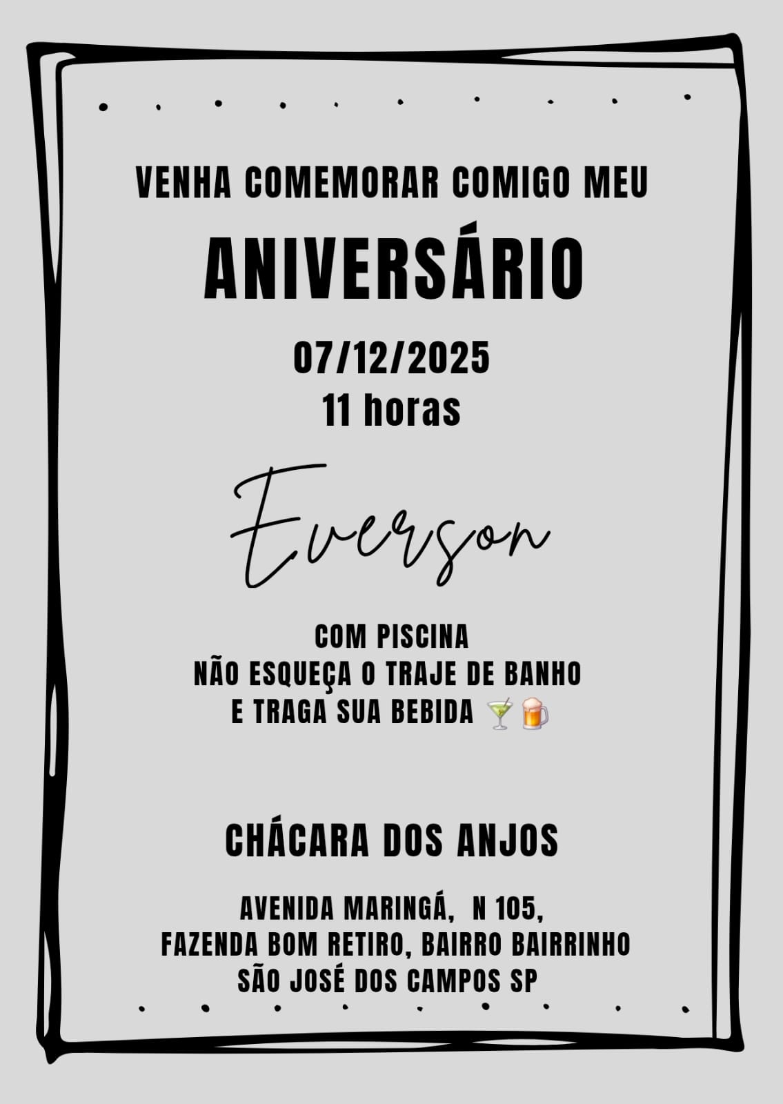 imagem de capa do evento