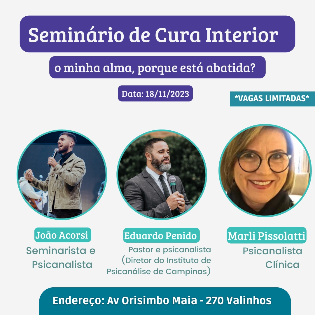 imagem de capa do evento