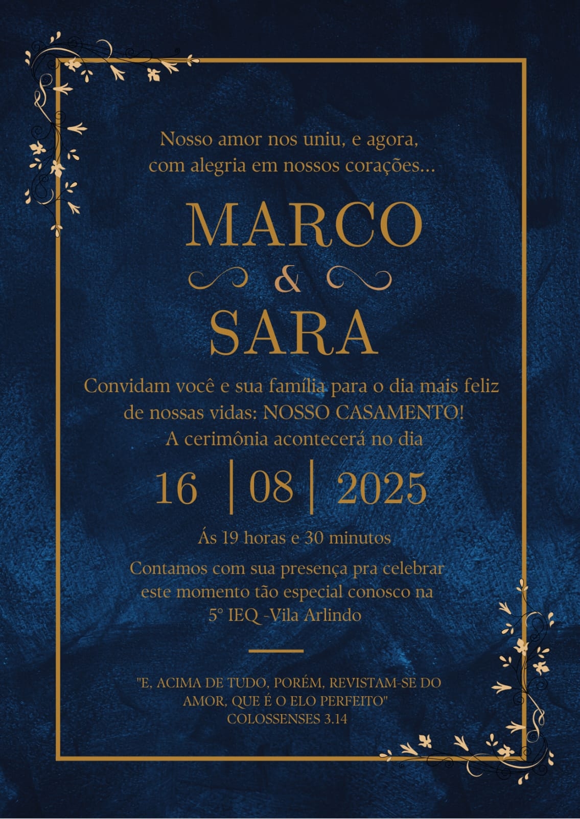 imagem de capa do evento