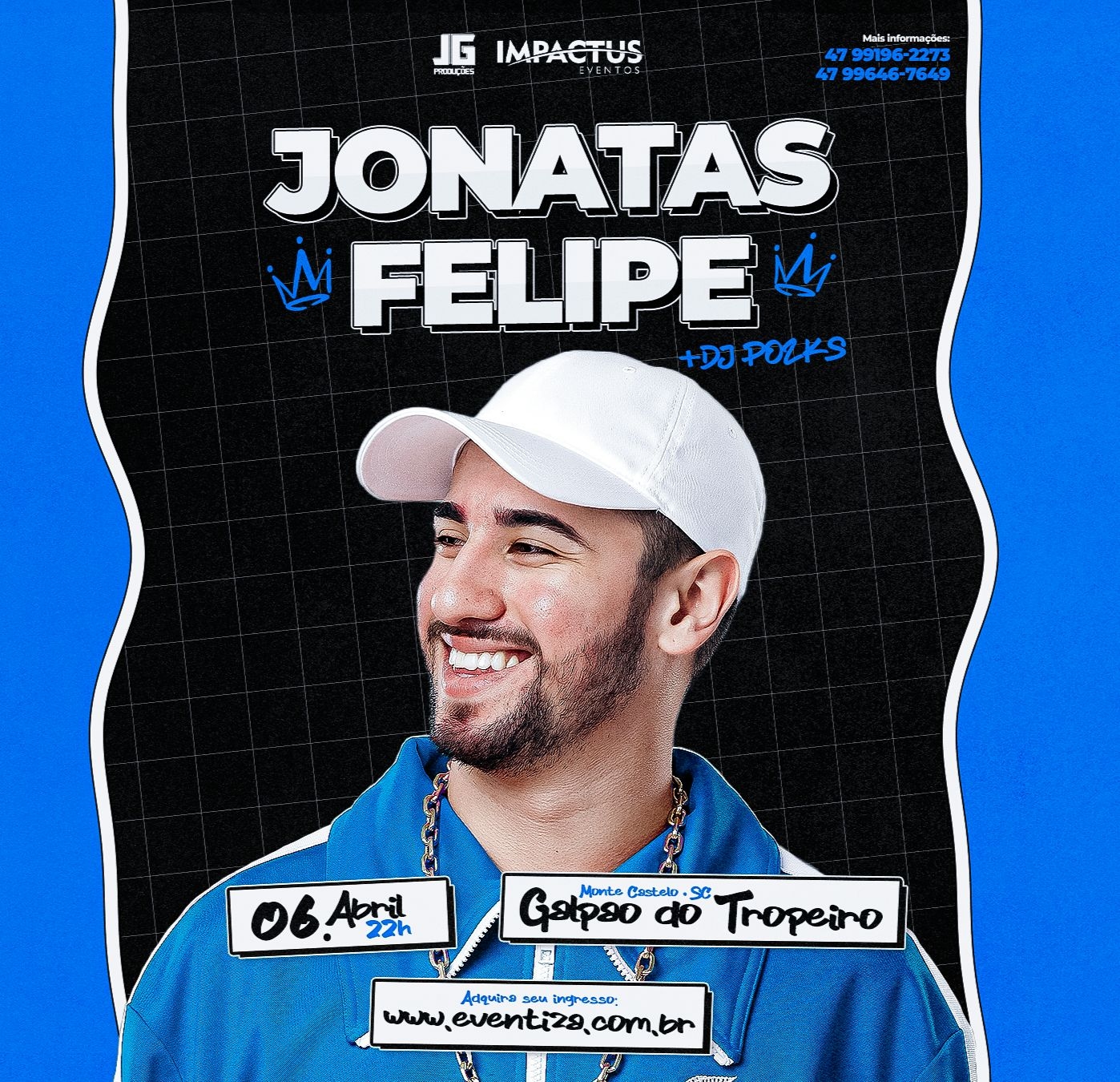 imagem de capa do evento