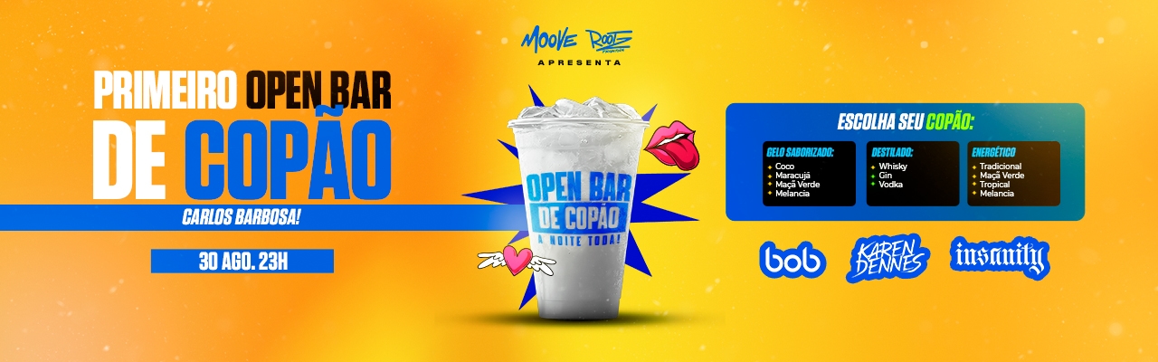 imagem de capa do evento