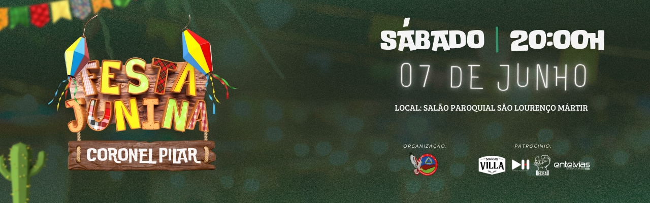 imagem de capa do evento