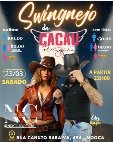 imagem de capa do evento