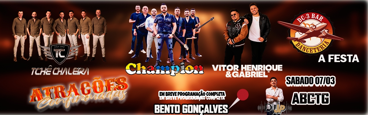 imagem de capa do evento