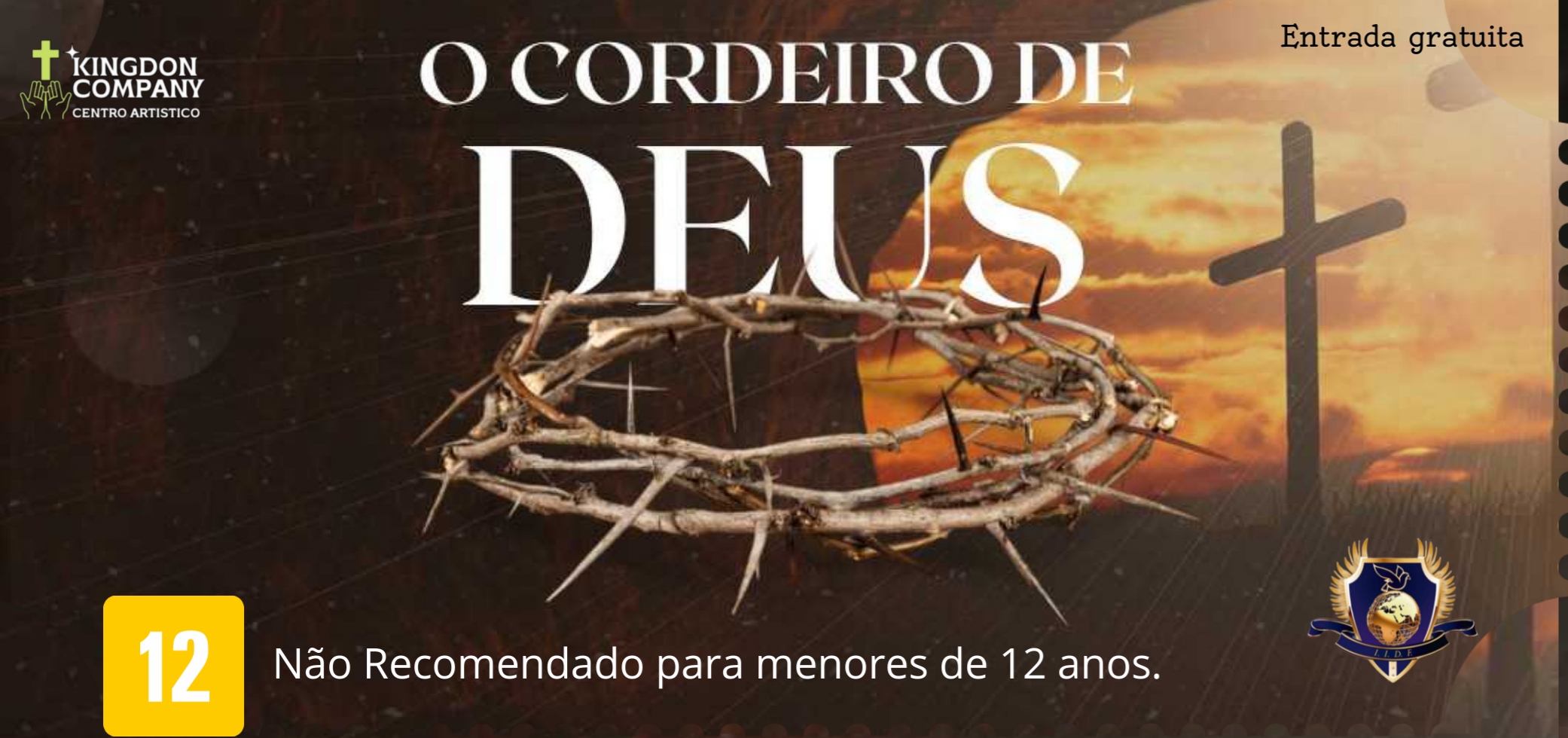 imagem de capa do evento