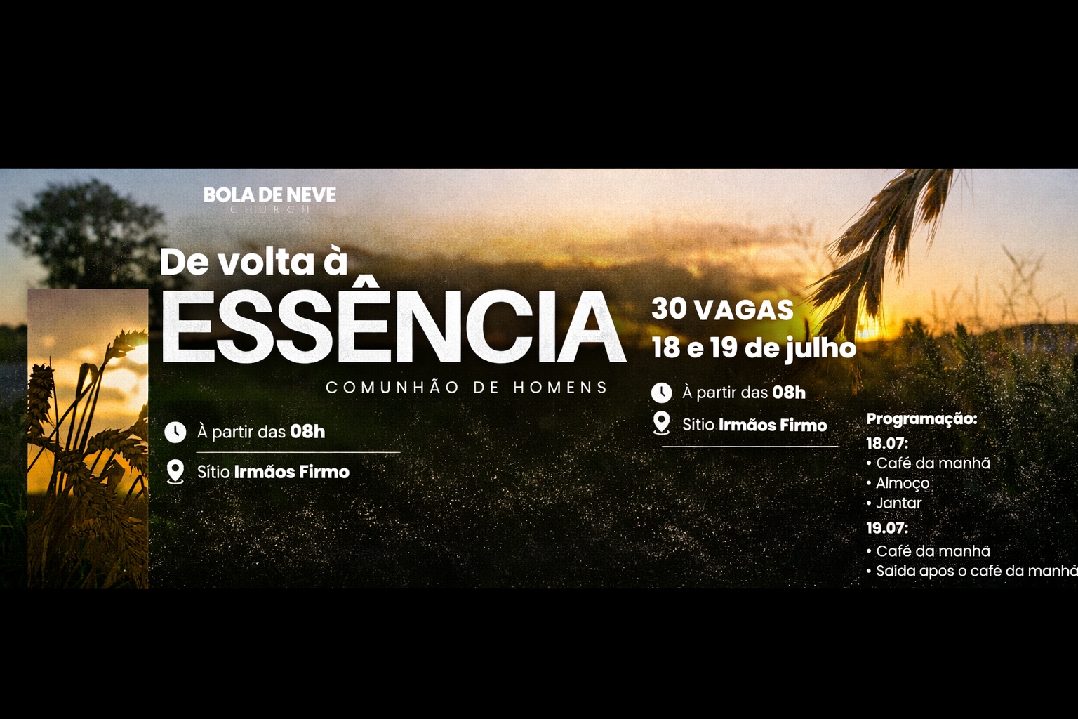 imagem de capa do evento