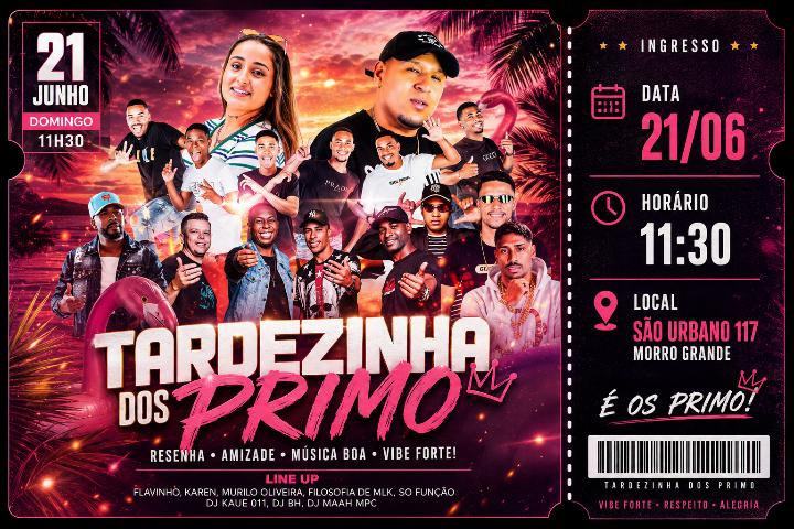 imagem de capa do evento