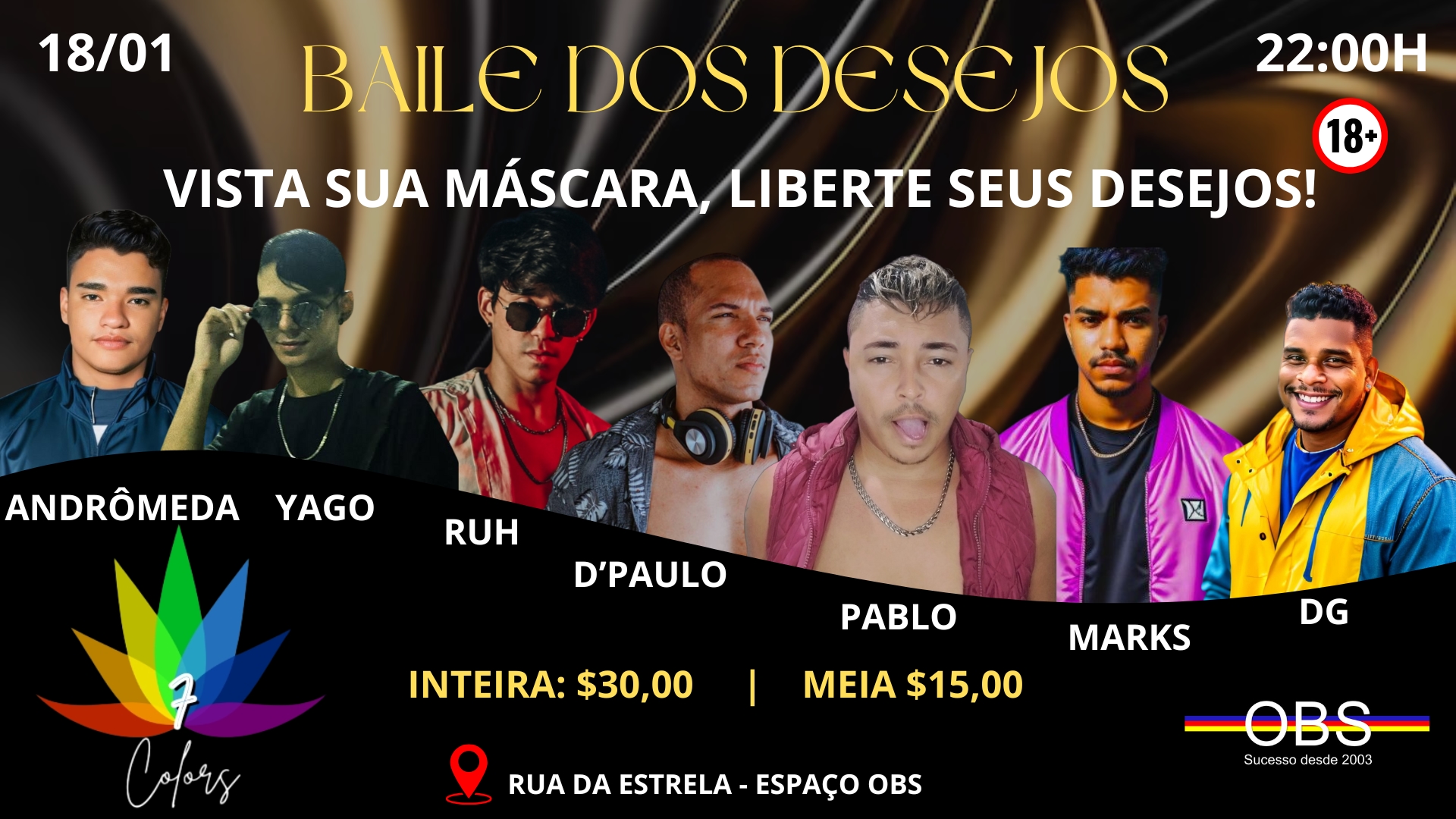 imagem de capa do evento