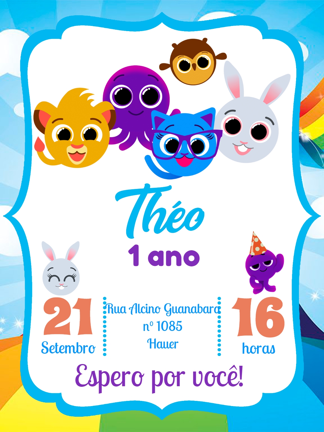imagem de capa do evento