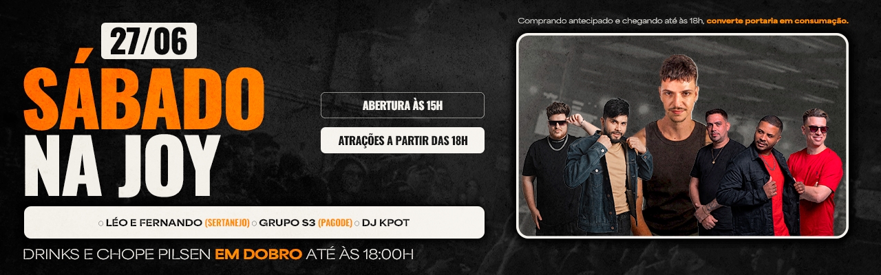 imagem de capa do evento
