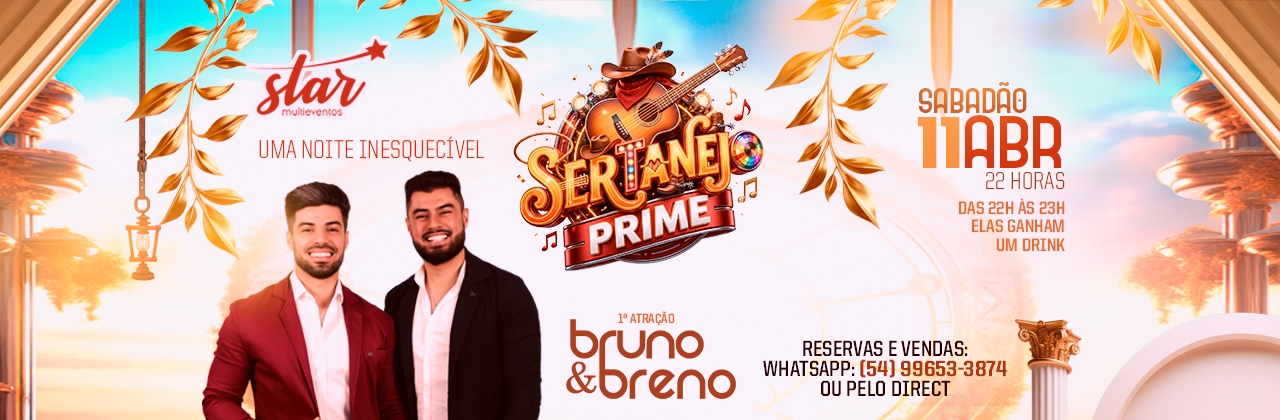 imagem de capa do evento