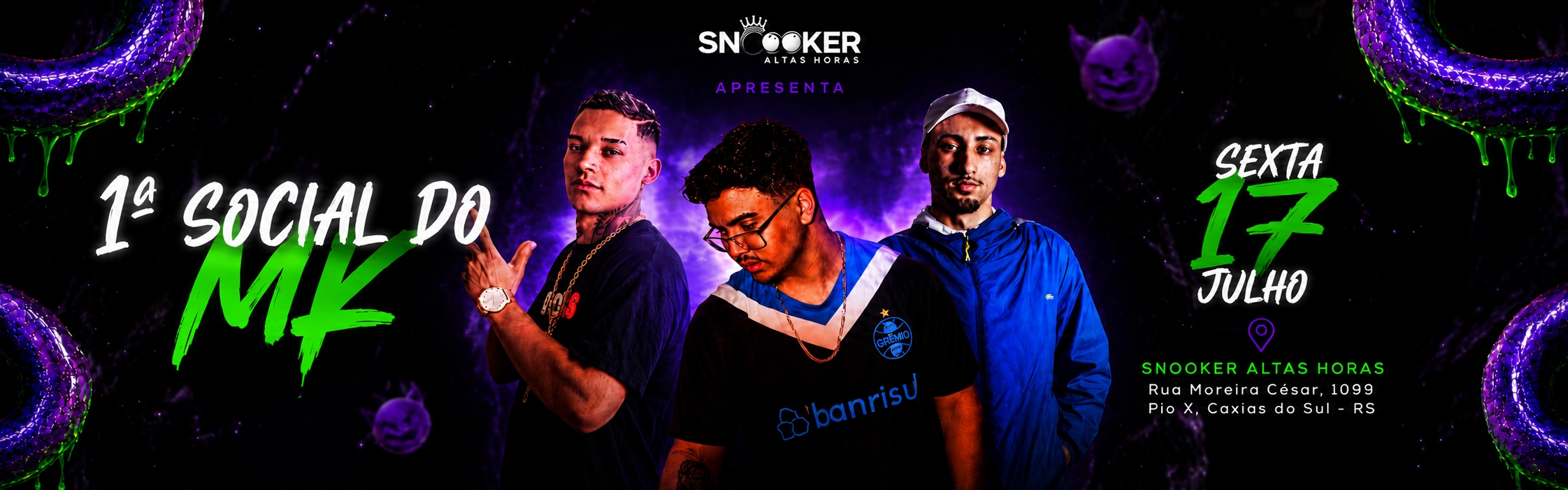 imagem de capa do evento