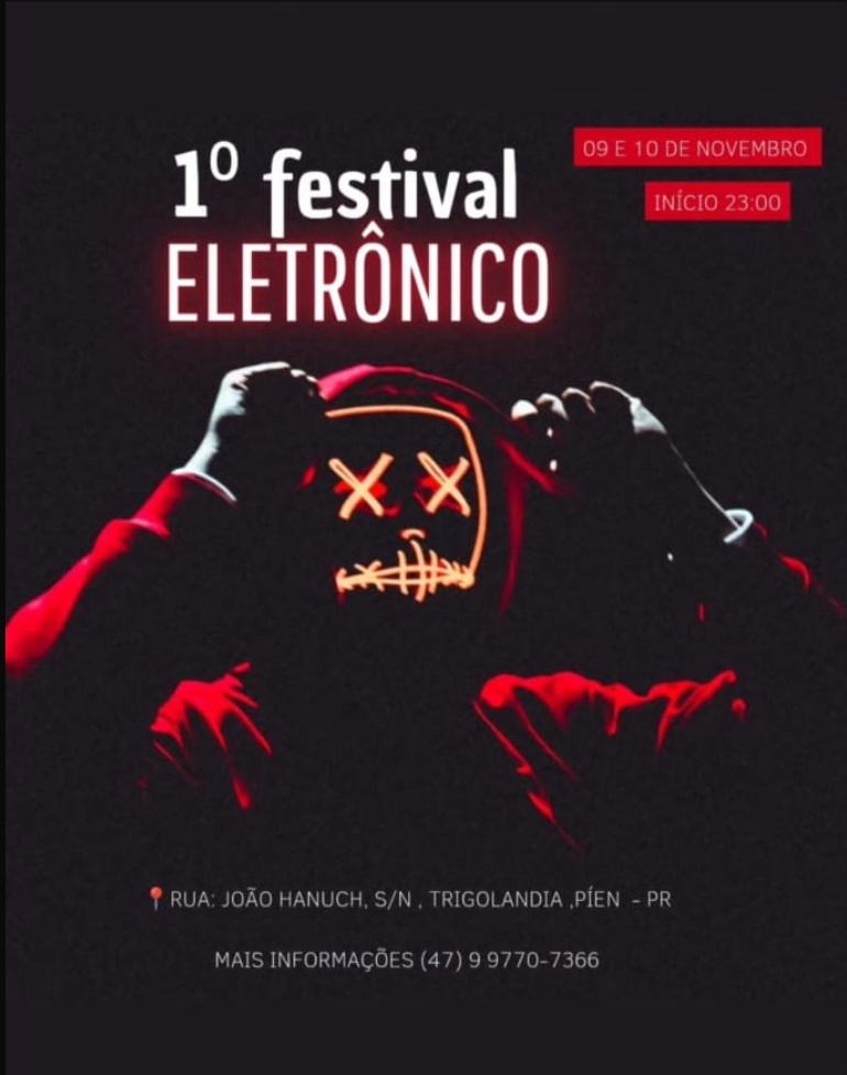 imagem de capa do evento