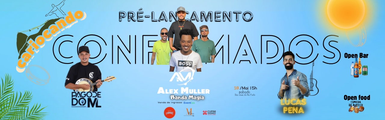 imagem de capa do evento