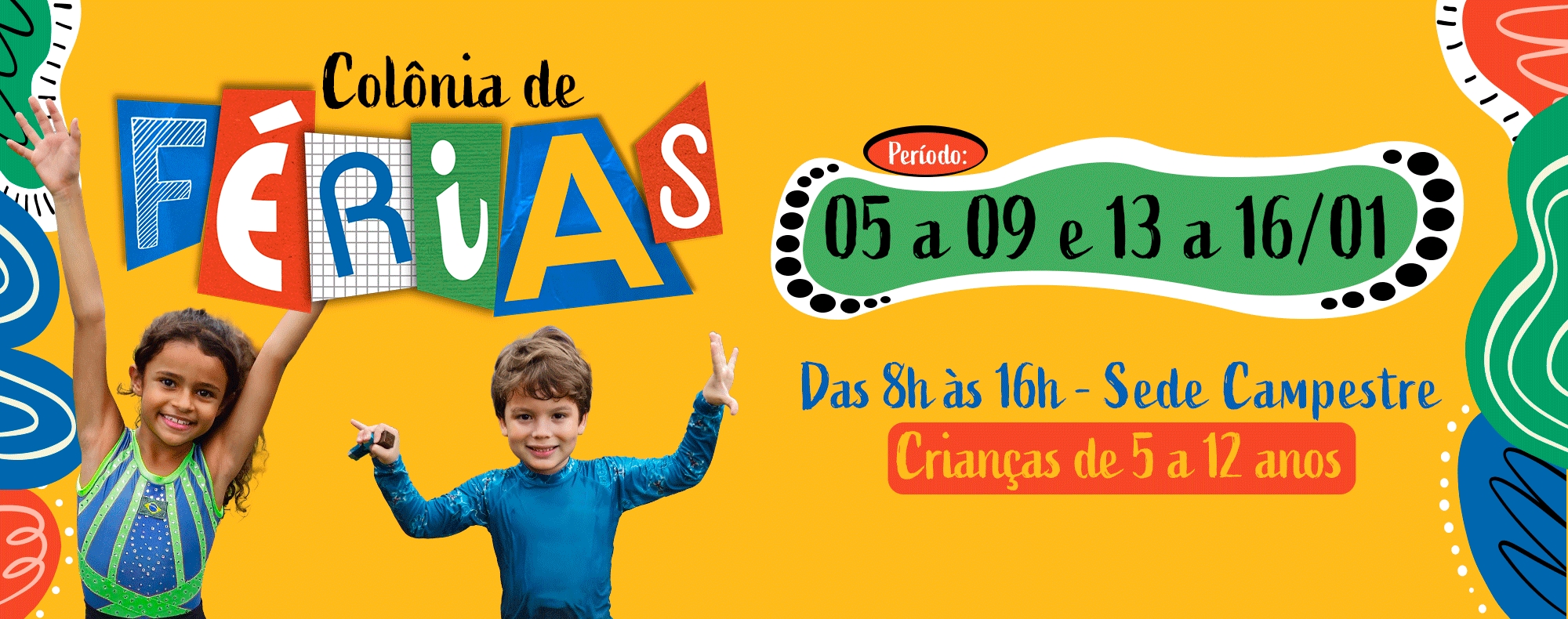 imagem de capa do evento