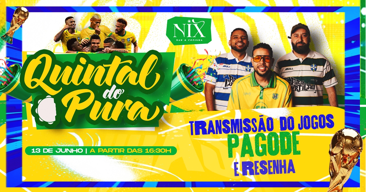 imagem de capa do evento