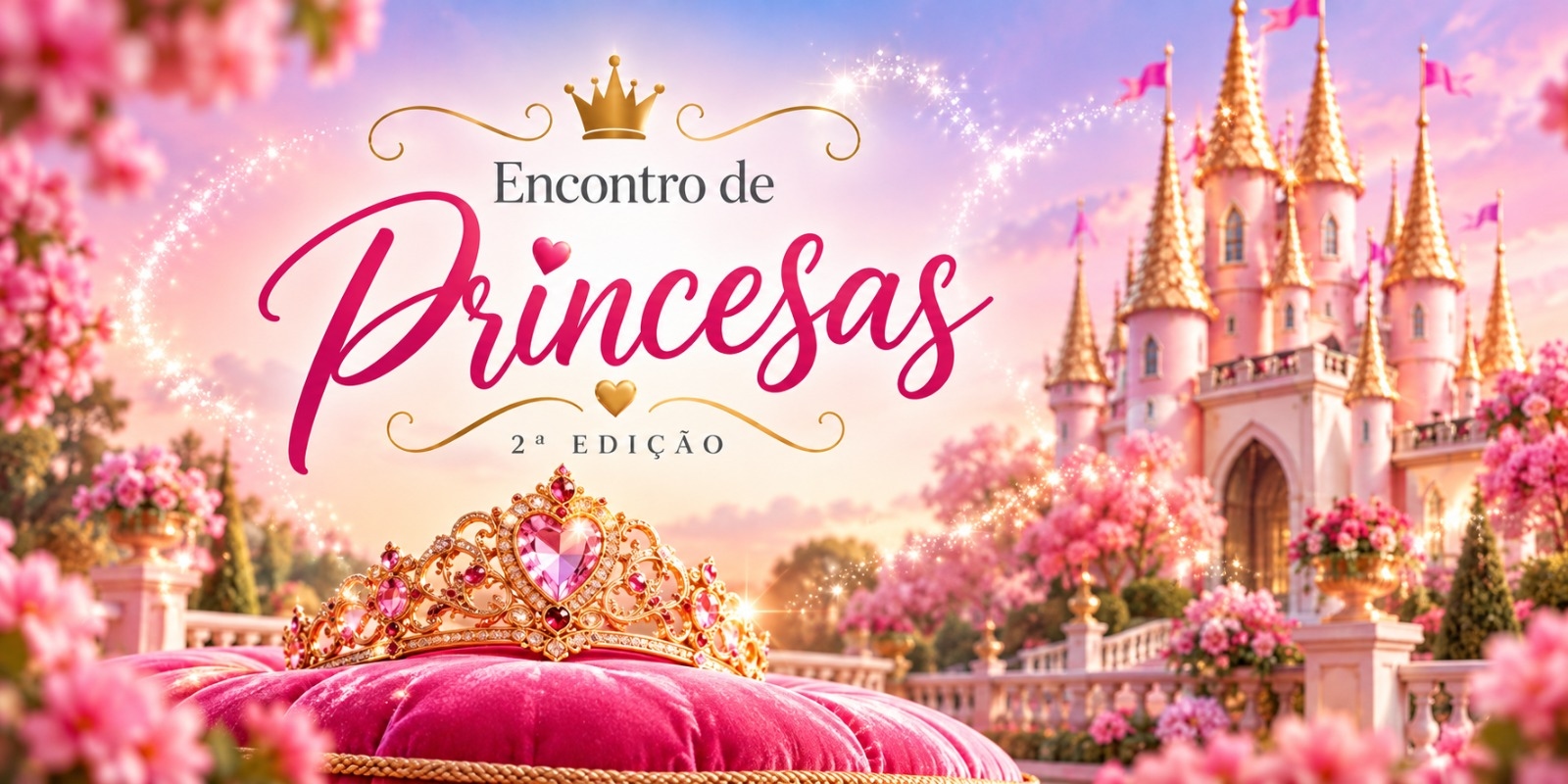 Encontro de Princesas 2026