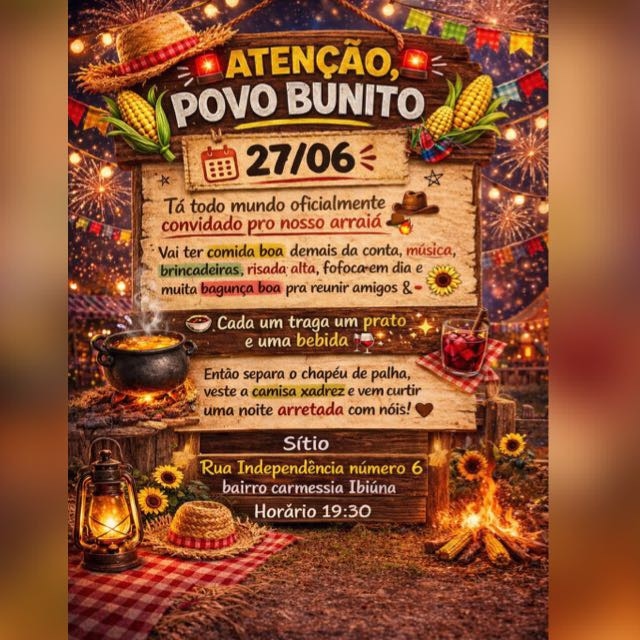 imagem de capa do evento